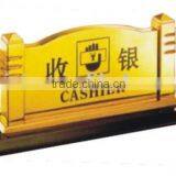 Acrylic Sign thumbnail-1