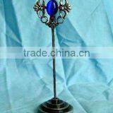 2012 Metal Sapphire Holder Name Card Clip LFM0013