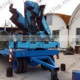 HYDRAULIC SX 1250-800 ACM Arch Roof Roll Forming Machine thumbnail-3