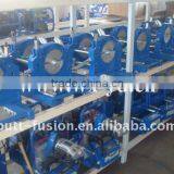 Manual Polyethylene Pipe Welding Equipment