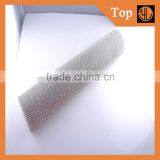 3MM Hotfix Aluminum Rhinestone Sheet Rainbow Mesh thumbnail-2