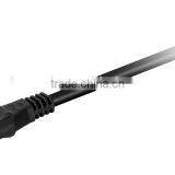 Brazil Power Cord Inmetro Power Cord 2 Pin Brazil Plug 10A 250V With Cable H03VVH2-F2X0.5 thumbnail-2