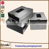 2015 High Quality Soccer Shoe Box/football Shoe Box