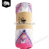 Hot Sale China high quality custom logo gym towel