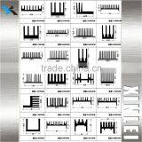 Guangdong High Precision Die Casting Heat Sink Aluminium Made in Shenzhen thumbnail-6