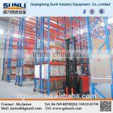 ISO Q235B Material Warehouse Steel Storage Pallet Rack thumbnail-4