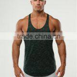Custom Chinlon Spandex Men's Plain Running Stringer Singlet
