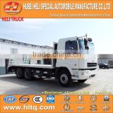 CAMC 2016 new style 6X4 20tons load excavator transporter 270hp with discount price factory sale in China.