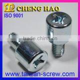 Made in Taiwan Products Machine Thread Screws