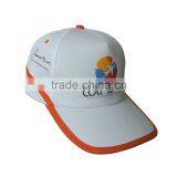 5 Panel Basic Cap With Heat Tansfer Printing thumbnail-1