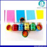 China Supplier RFID Pigeon Ring Different Size Pigeon Foot Ring