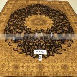 handmade silk carpets Antique carpet-floor carpet