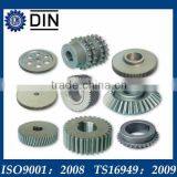 Perfect Double-helical Gears and Sprockets for Transmission on Textile Machines thumbnail-1
