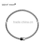 2014 hot sales stainless steel necklace for men
