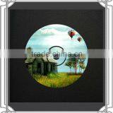 Multicolor Inkjet CD/DVD Printing Machine