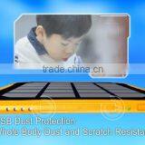 2016 Factory Price Bask Solar Single Crystal Silicion Panel Charger With Flashlight thumbnail-6