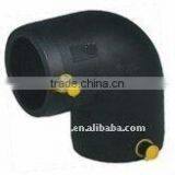 2015 China 1st Brand Lesso Group Hot Selling HDPE Electro Fusion 90 Degree Elbow thumbnail-1