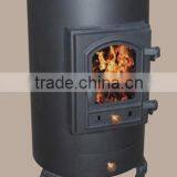 Cheap Workshop Mulit Flue Stove