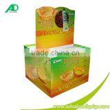 Factory OEM CUSTOM Cardboard Pallet Display Free Standing Rack for Toothbrush Toothpaste POP Sales thumbnail-4