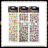 Eco-friendly Alphabet 3D EVA Sticker for Scapbooking thumbnail-1