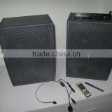 2.4G Wireless Teaching Speaker for Schools,meeting