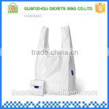 The Most Popular and Cheapest Blank Tote Nylon Foldable Shopping Bag thumbnail-3
