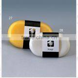 Hotel Soap Plate Wrapped thumbnail-1