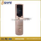 SS-1008G The Most Popular Magnetic RF Card Hotel Door Lock