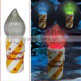 Christmas Decoration Color Changing Led Candle Light thumbnail-1