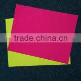 FLUORESCENT PAPER ADHESIVE