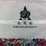 Organic Cotton Drawstring Bags/cotton Fabric Bag thumbnail-5