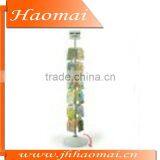 HOT SALE!!24 Pockets Wire Card Holder,rack Card Holder,credit Card Holder,display Book Pockets thumbnail-1