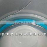 Foil Labeled 5 Gallon Bottle Closure With Two Step Injection Technology thumbnail-2