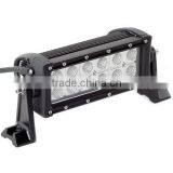 Promotion Sale! 7.5'' 36W OFFROAD LED LIGHT BAR 3060lm Waterproof Led Work Light Bar Suit All Car thumbnail-3
