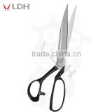XL-A240 Name brand fashion sandblasted tailor scissors free sample