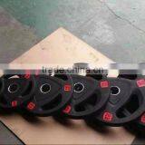 25kg Black Barbell Weight Plate/fitness Equipment thumbnail-2