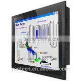 IP65 Front Screen 15inch Embedded Panel Pc, Industrial Panel pc thumbnail-2