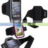 Waterproof Jogging Sport Armband for Samsung Galaxy s5 Case -black