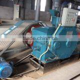 QTY180-8 Fly Ash Lime Sand Brick Moulding Machine (tianyuan Brand) thumbnail-2