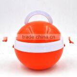 Plastic Lunch Box/japanese Biodegradable Bento Box With Handle thumbnail-3