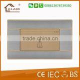 Hot Sell Electric Home Wall Door Bell Switch 10A/110V thumbnail-1