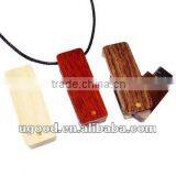 Wooden USB Swivel thumbnail-1
