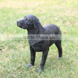 1:6 scale 3d model Dog sculptures customize small Poodle dog figures
