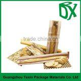 Natural Brown Kraft Paper Bags With Tin Tie for Coffee Packaging thumbnail-5