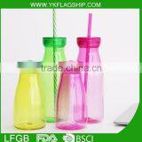 600ml Joyshaker Water Bottle Cheap Logo Printed BPA Free Tritan Water Bottle thumbnail-6