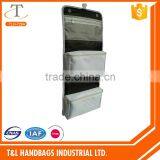 2016 Latest Design Polyester Fashion Travel Wash Bag Toiletry Bag for Unisex. thumbnail-1