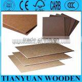Hardboard/Plain Hard Board/moisture Proof E1glue Fiberboard for Door /furniture thumbnail-3