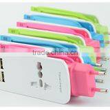 New High Quality BS Power Strip Fast Charging With Universal Charging Ports Socket Plug ABS Material thumbnail-4