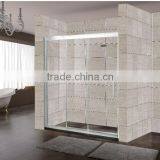 A032 Sliding Doors Shower Screen thumbnail-1
