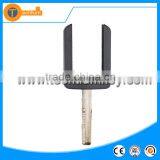 ABS Plastic Remote Key Head Shell Hu43 Blade Wholesale With High Quality for Opel Astra h Vectra Zafira